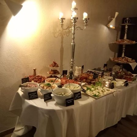 Hilter Pension Am Steinbruch المظهر الخارجي الصورة