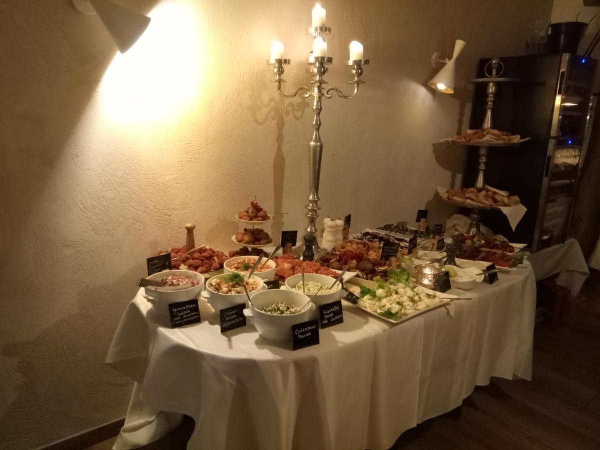 Hilter Pension Am Steinbruch المظهر الخارجي الصورة