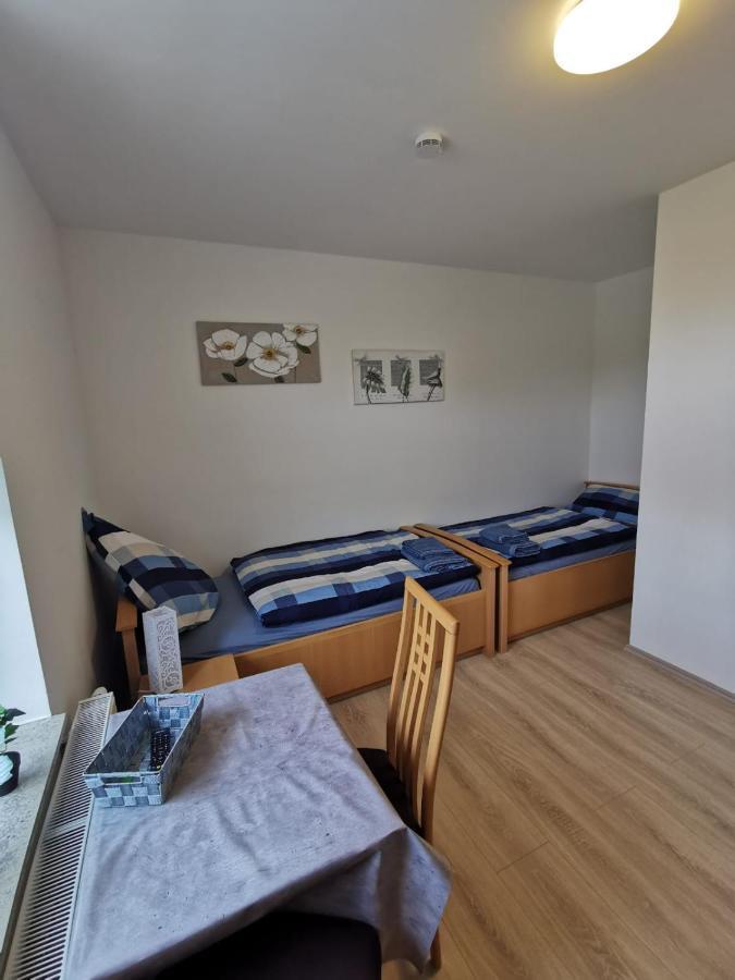 Hilter Pension Am Steinbruch المظهر الخارجي الصورة